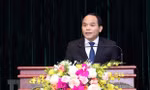 Bí thư Tỉnh ủy Lạng Sơn Nguyễn Quốc Đoàn đảm nhiệm Trưởng ban chỉ đạo phòng chống tham nhũng, tiêu cực -Ảnh: TL