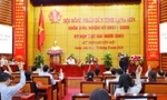 HĐND tỉnh Lạng Sơn biểu quyết thông qua ban hành nghị quyết thực hiện chính sách đất đai trên địa bàn.
