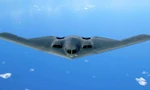 Một chiếc máy bay ném bom tàng hình B-2 Spirit của Không quân Mỹ. (Ảnh: US Air Force)