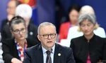 Thủ tướng Úc Anthony Albanese. (Ảnh: Reuters)