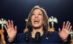 Bà Kamala Harris. (Ảnh: Reuters)