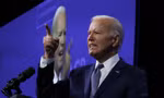 Tổng thống Mỹ Joe Biden. (Ảnh: Reuters)
