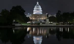 Toà nhà Quốc hội Mỹ. (Ảnh: AP)