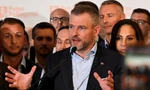 Ông Peter Pellegrini vừa đắc cử tổng thống Slovakia. (Ảnh: Reuters)