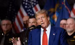 Ứng viên tổng thống của đảng Cộng hoà Donald Trump. (Ảnh: Reuters)