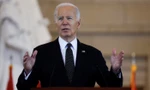 Tổng thống Mỹ Joe Biden. (Ảnh: Reuters)