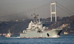 Tàu Caesar Kunikov khi ở Istanbul, Thổ Nhĩ Kỳ, năm 2020. (Ảnh: Reuters)