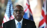 Bộ trưởng Quốc phòng Mỹ Lloyd Austin. (Ảnh: AP)