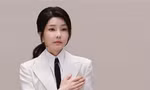 Đệ nhất phu nhân Kim Keon Hee. (Ảnh: Yonhap)