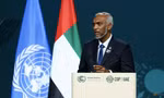 Tổng thống Maldives Mohamed Muizzu. (Ảnh: Reuters)