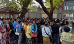 Hàng ngàn người tìm cơ hội rời khỏi Myanmar sau khi chính quyền quân sự áp luật mới