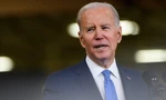 Nguồn tin FBI khai man rằng ông Joe Biden nhận 5 triệu USD từ một công ty của Ukraine khi còn là phó tổng thống. (Ảnh: Getty)