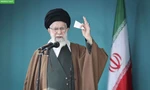 Lãnh đạo tối cao Iran Ayatollah Ali Khamenei. (Ảnh: Rudaw)