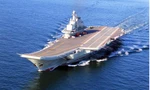 Tàu sân bay Liêu Ninh của Hải quân Trung Quốc