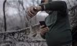 Chuột quấy rầy cả binh lính Nga và Ukraine trên chiến trường. (Ảnh: Getty)