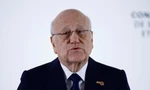 Thủ tướng tạm quyền Li-băng Najib Mikati. (Ảnh: Reuters)