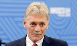 Người phát ngôn Điện Kremlin Dmitry Peskov. (Ảnh: Reuters)