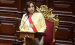 Tổng thống Peru Dina Boluarte. (Ảnh: Reuters)