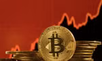 Giá bitcoin tăng liên tục trong những tuần qua. (Đồ họa: Reuters)