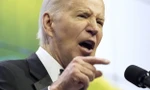 Tổng thống Mỹ Joe Biden. (Ảnh: AP)