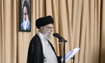 Đại giáo chủ Iran Ayatollah Ali Khamenei. (Ảnh: AP)
