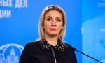 Người phát ngôn Bộ Ngoại giao Nga Maria Zakharova. (Ảnh: Tass)