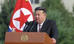 Chủ tịch Triều Tiên Kim Jong Un. (Ảnh: KCNA)