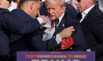 Lãnh đạo nhiều nước lên tiếng sau khi ông Trump bị bắn