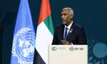 Tổng thống Maldives Mohamed Muizzu. (Ảnh: Reuters)