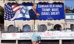 Trung Đông thờ ơ với chính quyền Tổng thống Biden sau chiến thắng của ông Trump