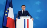 Tổng thống Pháp Emmanuel Macron. (Ảnh: Reuters)