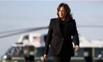 Phó Tổng thống Mỹ Kamala Harris. (Ảnh: Reuters)