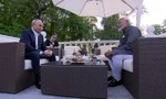 Tổng thống Nga Putin đón Thủ tướng Ấn Độ Modi đến chơi nhà 