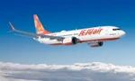Một chiếc máy bay của Jeju Air