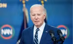 Tổng thống Mỹ Joe Biden. (Ảnh: Reuters)