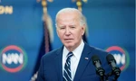 Tổng thống Mỹ Joe Biden. (Ảnh: Reuters)