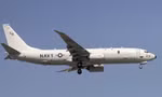 Một chiếc máy bay tuần thám biển P-8A Poseidon của Hải quân Mỹ. (Ảnh: US Navy)