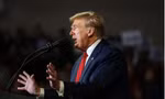 Cựu Tổng thống Mỹ Donald Trump. (Ảnh: Reuters)