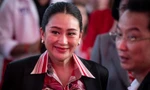 Bà Paetongtarn Shinawatra, con gái chính trị gia kỳ cựu Thái Lan Thaksin Shinawatra. (Ảnh: Getty)