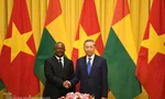 Guinea-Bissau coi Việt Nam là đối tác ưu tiên hàng đầu 