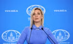 Người phát ngôn Bộ Ngoại giao Nga Maria Zakharova. (Ảnh: BNG Nga)