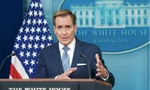 Người phát ngôn an ninh quốc gia Nhà Trắng John Kirby. (Ảnh: Reuters)