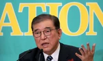 Thủ tướng Nhật Bản Shigeru Ishiba. (Ảnh: Reuters)