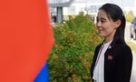 Bà Kim Yo Jong, em gái Chủ tịch Triều Tiên Kim Jong Un. (Ảnh: Sputnik)