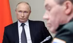 Tổng thống Nga Vladimir Putin. (Ảnh: Sputnik)