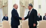 Tổng thống Nga Putin nói về những dự án lớn với Trung Quốc 