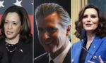 Những gương mặt có thể cạnh tranh vị trí ứng viên tổng thống với bà Harris