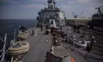 Chiến hạm USS Gravely của Hải quân Mỹ. (Ảnh: US Navy)