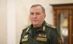 Bộ trưởng Quốc phòng Belarus Viktor Khrenin. (Ảnh: sb.by)
