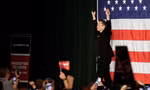 Elon Musk vận động ở Folsom, bang Pennsylvania, ngày 17/10. (Ảnh: Reuters)